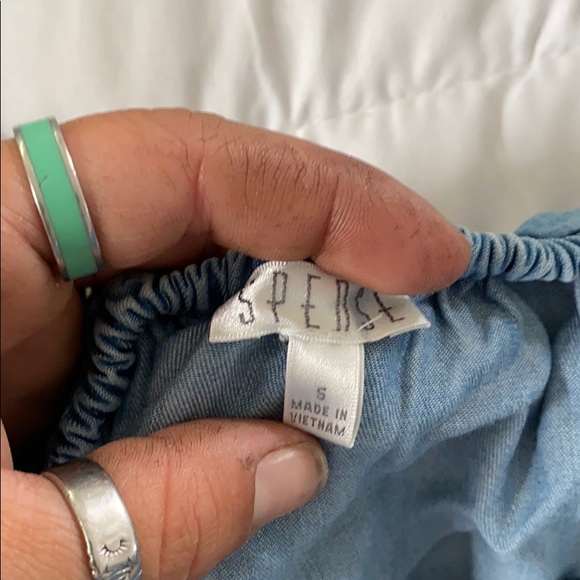 Demin dress - Picture 2 of 3